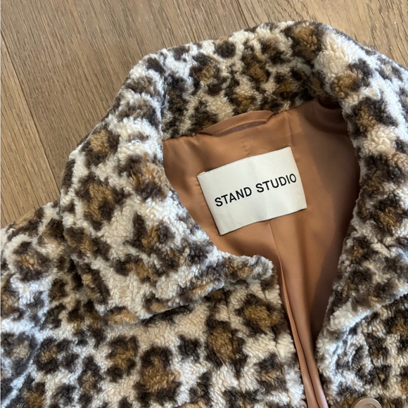 Stand studio shacket - Picture 2 of 5